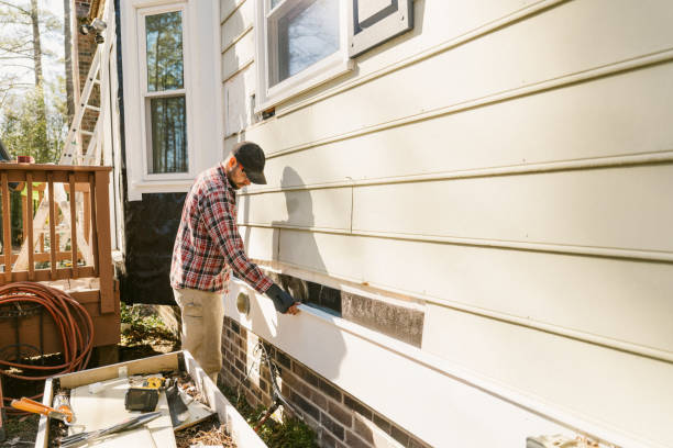 Top rated local Emergency Siding Repair specialists in Oakland Mills, PA